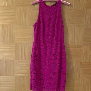 Ralph Lauren Laced Lined dress